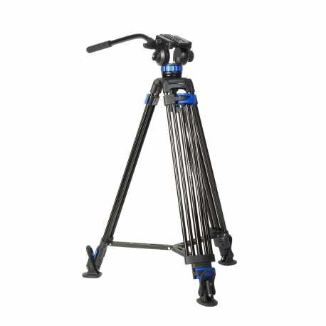 Штативы и моноподы для фото и видеокамер Видеоштатив Falcon Eyes CinemaPRO VT-1810 – цена, описание и отзывы — фото