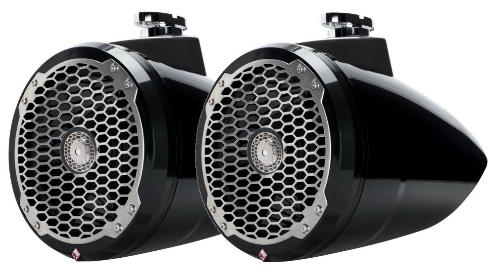 Морская акустика Rockford Fosgate PM282W-B – цена, описание и отзывы — фото