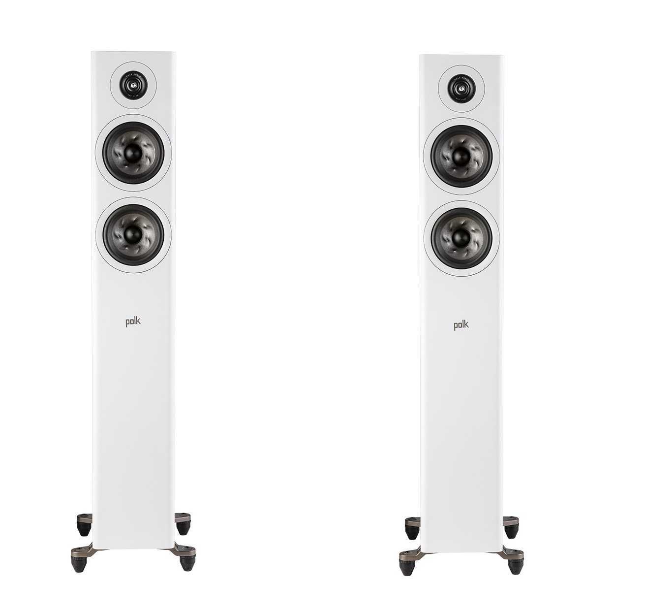 Напольная акустическая система Polk Audio Reserve R500 White – цена, описание и отзывы — фото