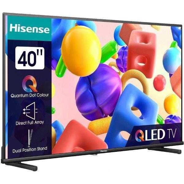Телевизор Hisense 40A5KQ – цена, описание и отзывы — фото