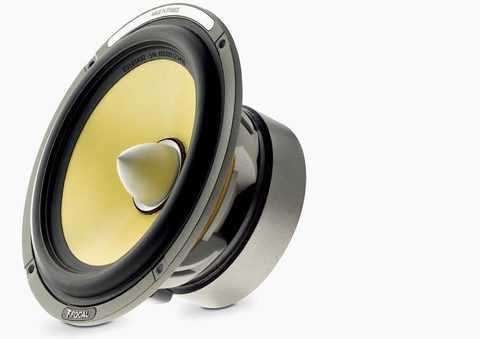  Focal ES165 K2 EVO – цена, описание и отзывы — фото