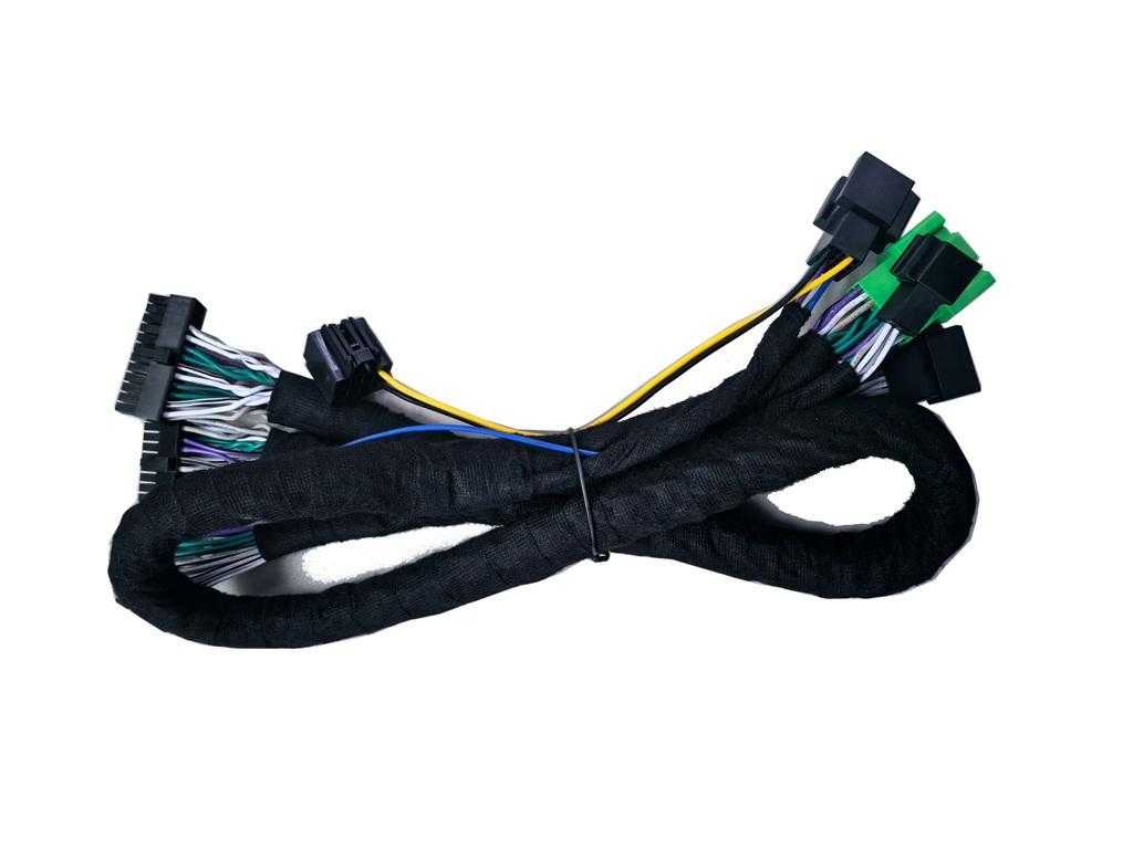  GOLDHORN A2B PNP Harness for AITO M9 1M – цена, описание и отзывы — фото