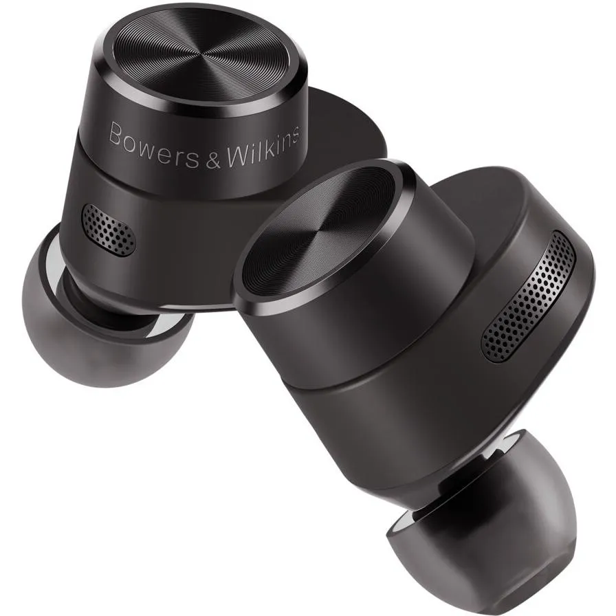 Беспроводные наушники Bowers & Wilkins PI5 Charcoal – цена, описание и отзывы — фото