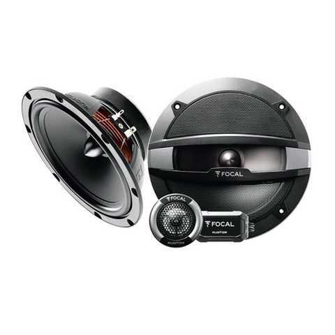 Компонентная акустическая система Focal R-165S2 – цена, описание и отзывы — фото