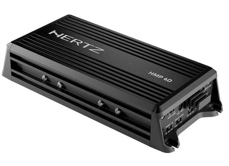 Морской усилитель Hertz HMP