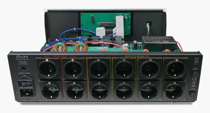  AVM Audio PC 5.3 Cellini – цена, описание и отзывы — фото