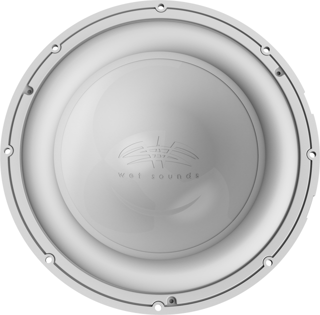Морской сабвуфер Wet Sounds REVO 12 FA S2-W V2 – цена, описание и отзывы — фото