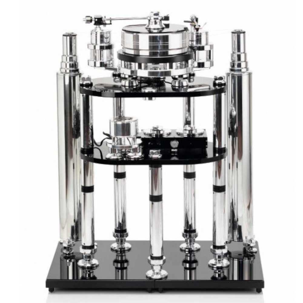 Проигрыватель винила  Acoustic Solid 733 WTB213 AT740 M4 – цена, описание и отзывы — фото