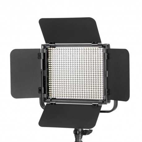 Осветитель Осветитель светодиодный Falcon Eyes FlatLight 600 LED Bi-color – цена, описание и отзывы — фото