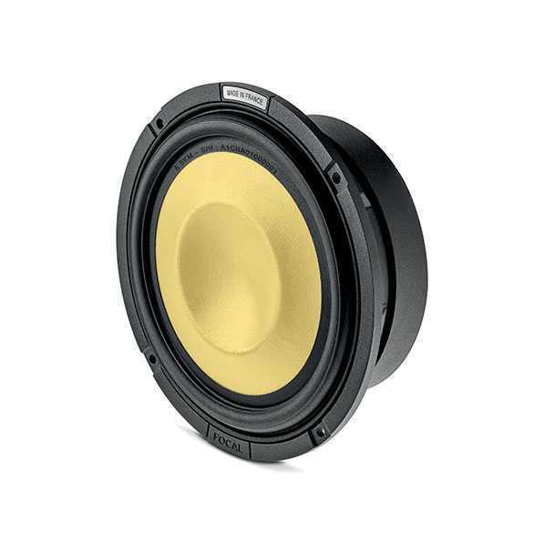  Focal K2 Power 6.5 KM – цена, описание и отзывы — фото