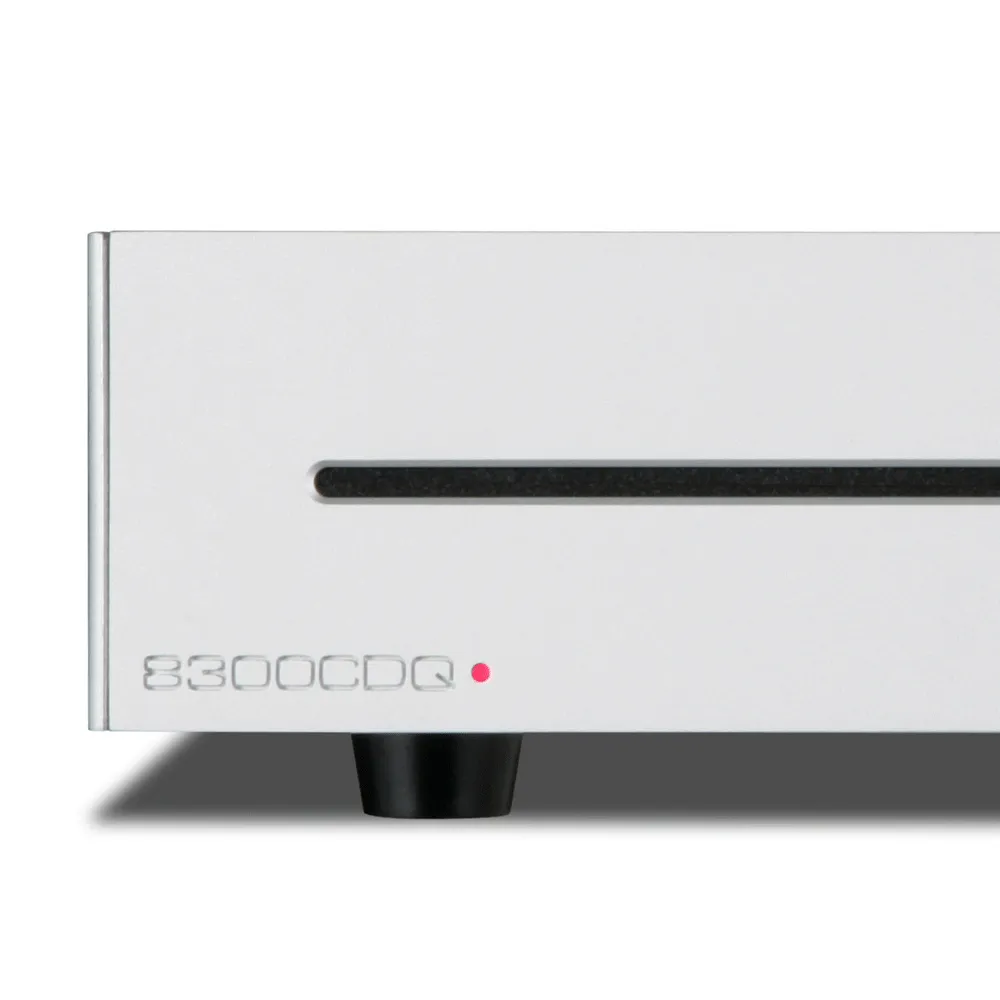 CD-плеер/ЦАП с MQA AudioLab 8300CDQ Silver – цена, описание и отзывы — фото