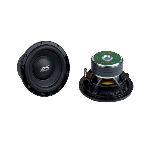  RS Audio A-8 Subwoofer – цена, описание и отзывы — фото