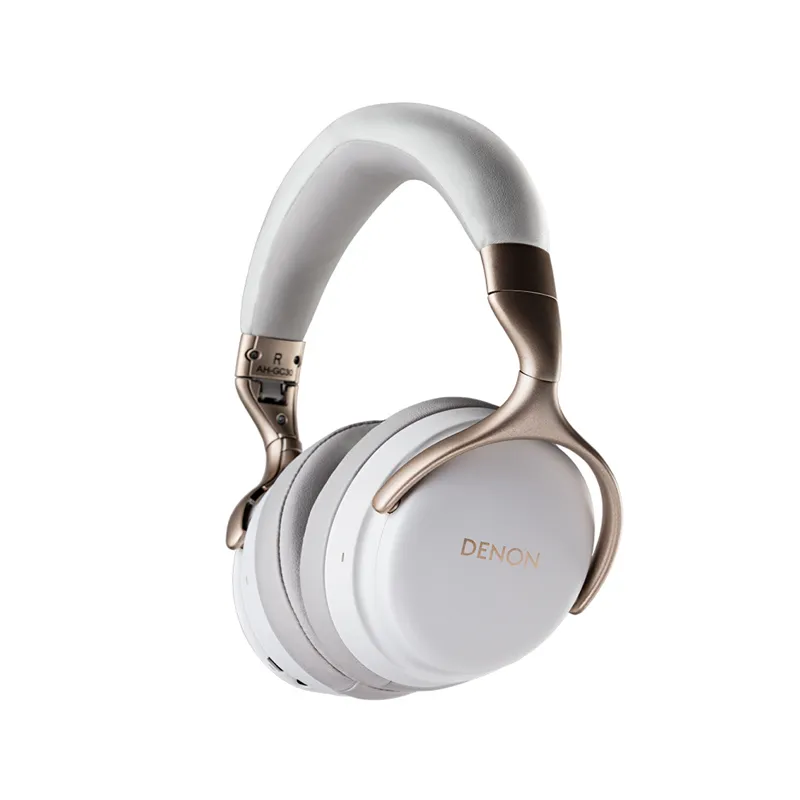 Беспроводные наушники Denon AH-GC30 White – цена, описание и отзывы — фото