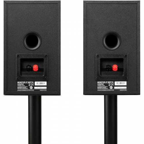 Полочная акустика Polk Audio Monitor XT15 Black – цена, описание и отзывы — фото