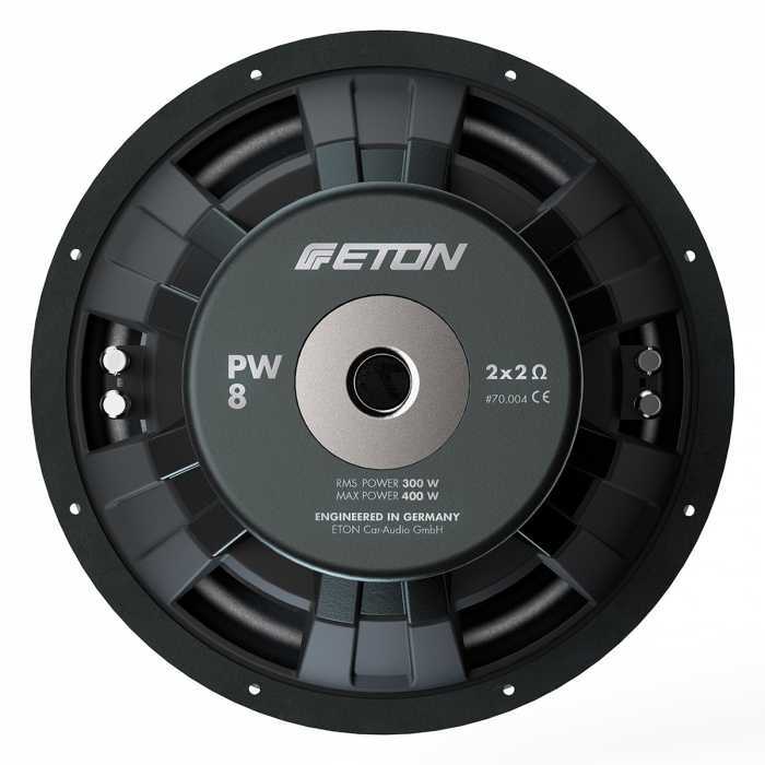  Eton PW 8 – цена, описание и отзывы — фото