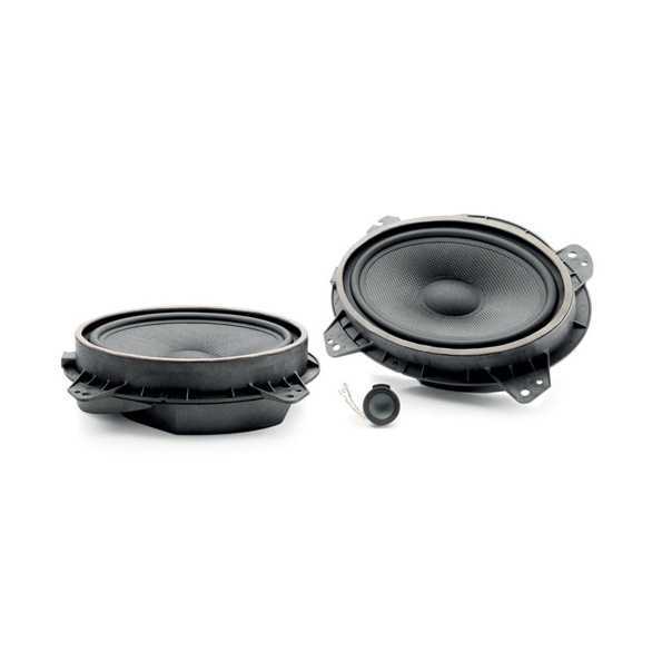 Автомобильная акустика для Toyta ,Lexus от Focal размером 164х235 мм (6х9”)