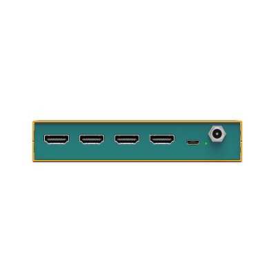 Сплиттер конвертер Сплиттер конвертер AVMATRIX SD2080 2х8 SDI/HDMI – цена, описание и отзывы — фото