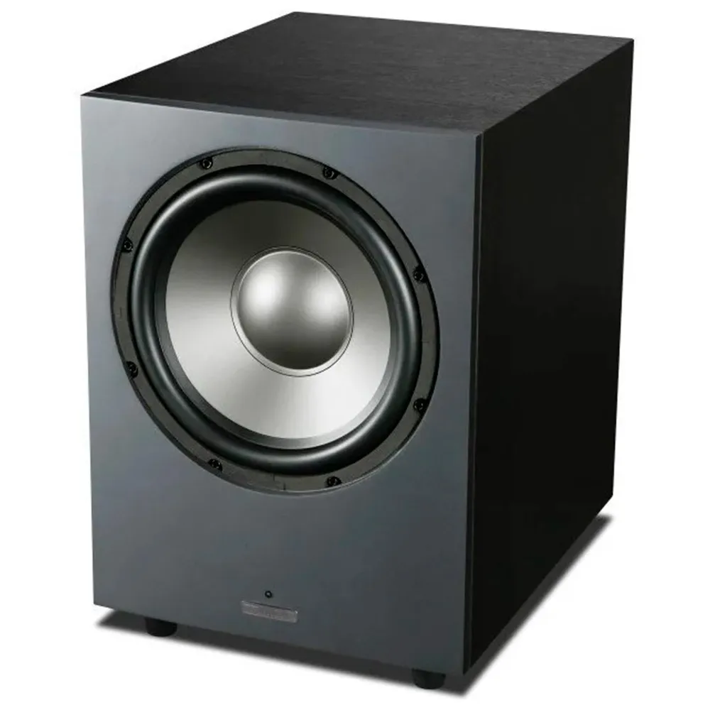 Сабвуфер Mission LX-10 Sub Old Black – цена, описание и отзывы — фото