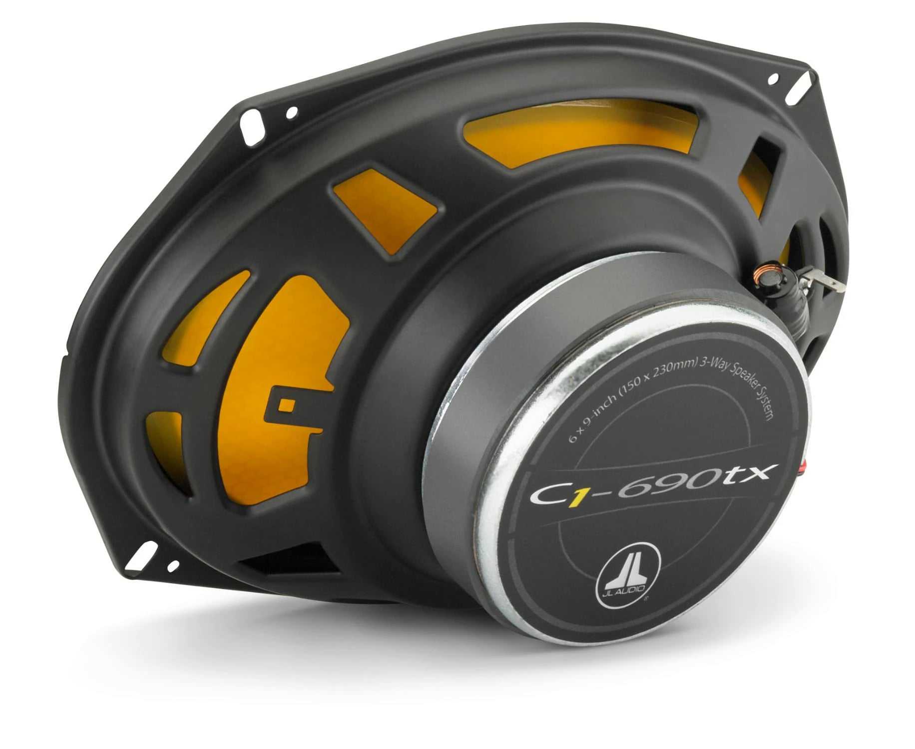 Автоакустика коаксиальная JL Audio C1-690TX – цена, описание и отзывы — фото