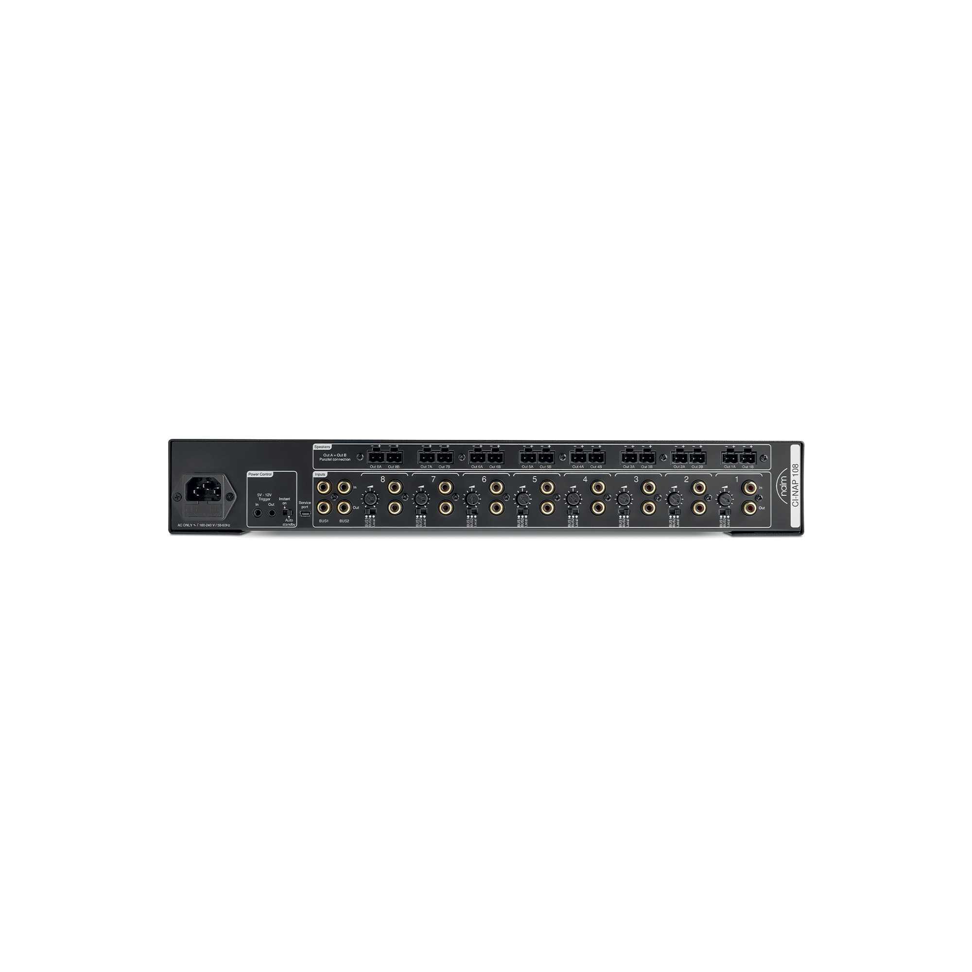  Naim CI NAP 108 EU – цена, описание и отзывы — фото