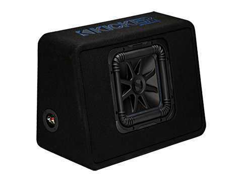 Сабвуфер KICKER L7S102 10 – цена, описание и отзывы — фото