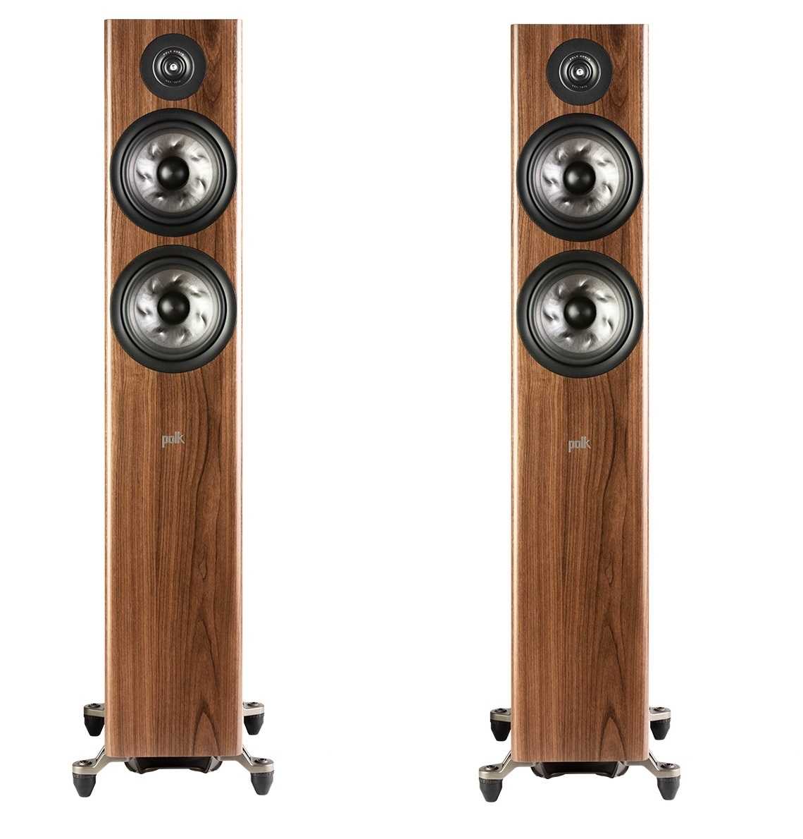 Напольная акустическая система Polk Audio Reserve R600 Brown – цена, описание и отзывы — фото