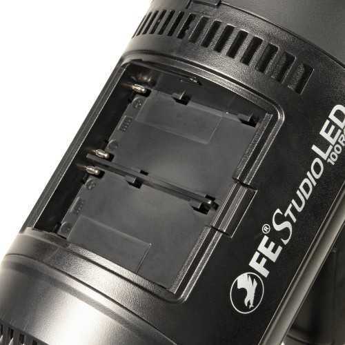 Осветитель Осветитель студийный Falcon Eyes Studio LED 100RGB светодиодный – цена, описание и отзывы — фото