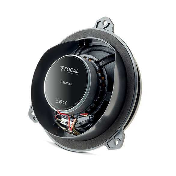  Focal IC TOY 165 – цена, описание и отзывы — фото