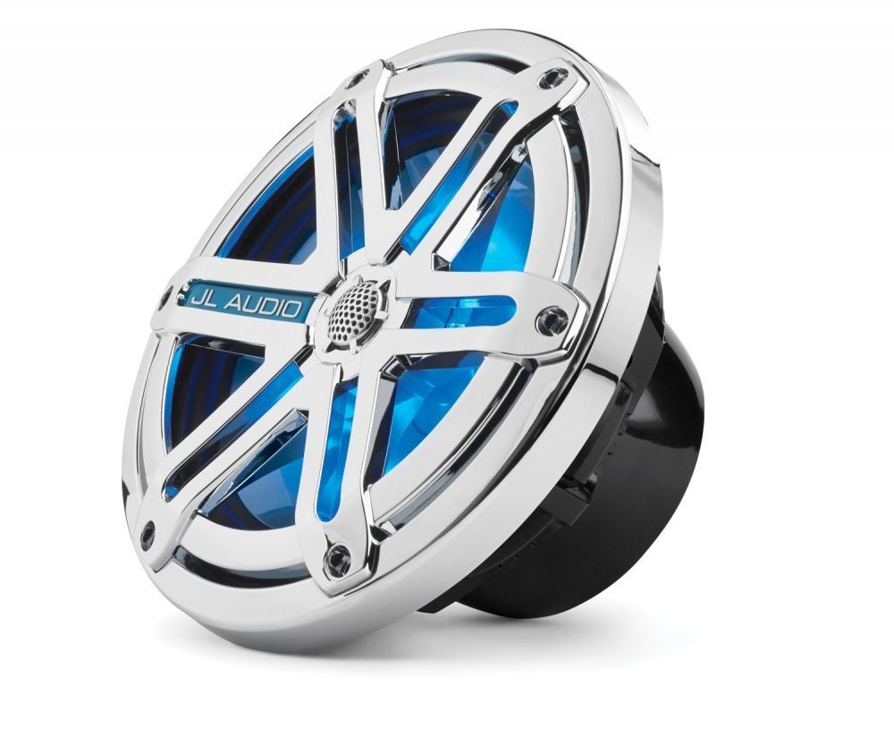 Морская акустика JL Audio MX650-CCX-SG-CLD-B Sport Chrome w/blue LED – цена, описание и отзывы — фото