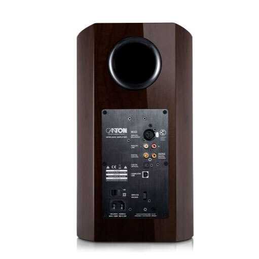  CANTON Smart Vento 3 S2 Walnut dark high gloss – цена, описание и отзывы — фото