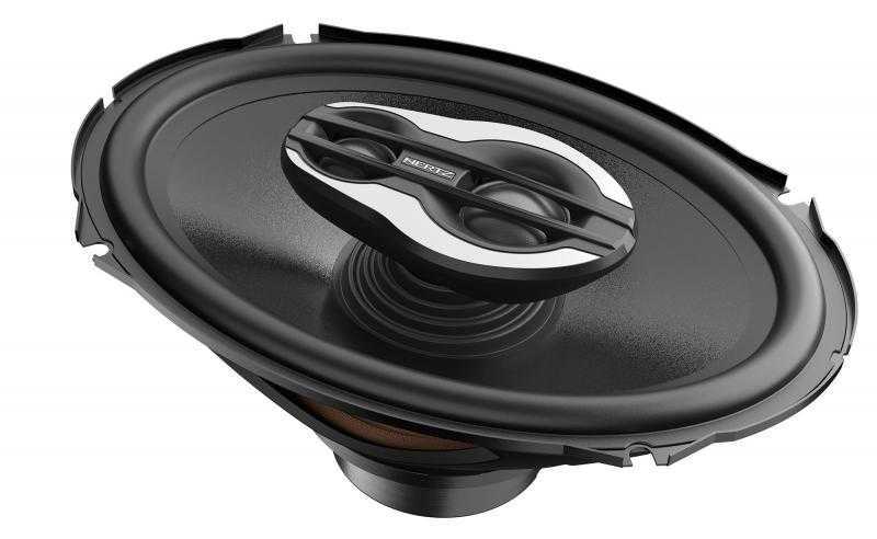 Новинка от Hertz SX 690 H NEO - для Harley Davidson
