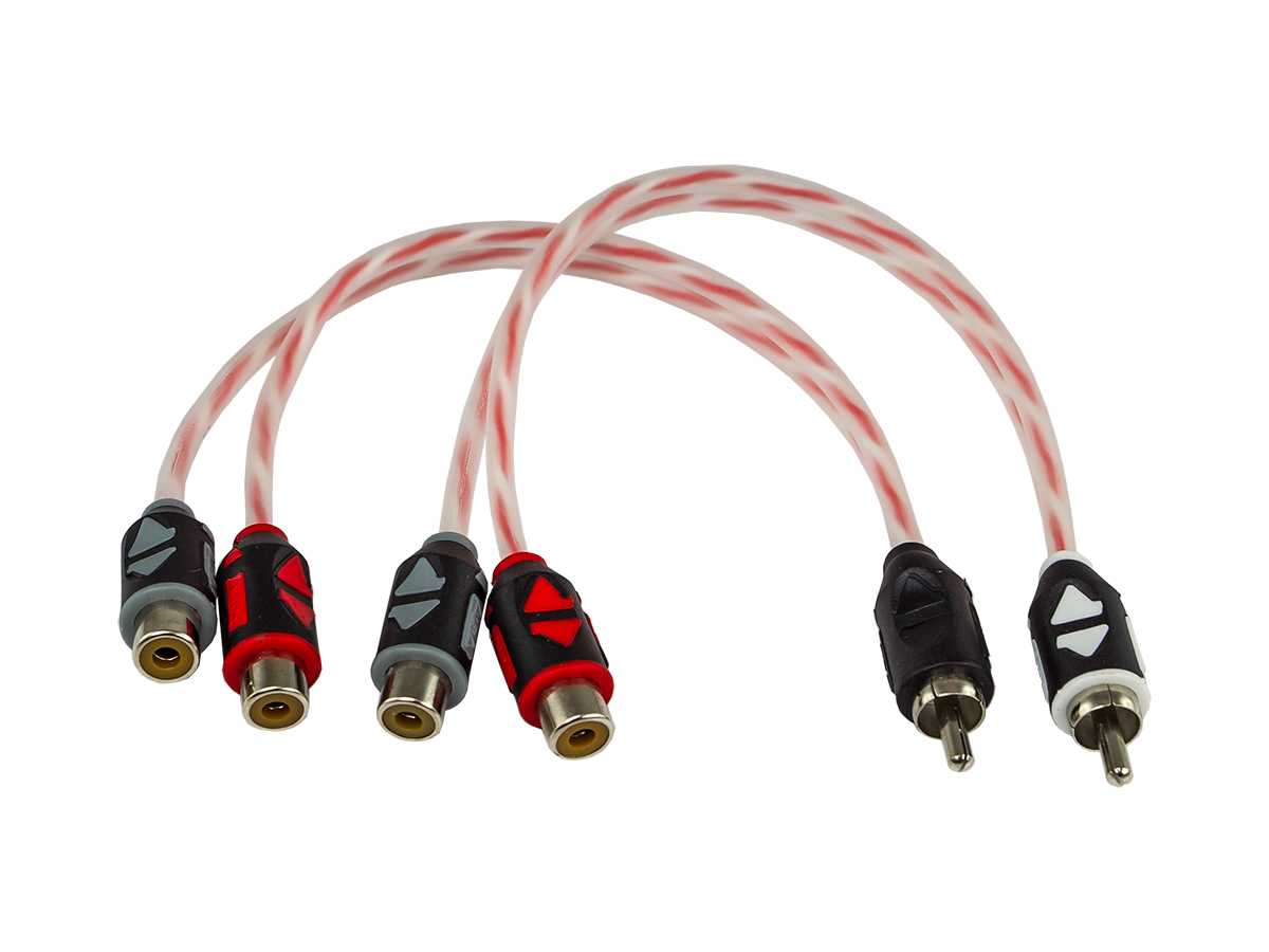 Y-коннектор Aura RCA-AY20 MkII – цена, описание и отзывы — фото