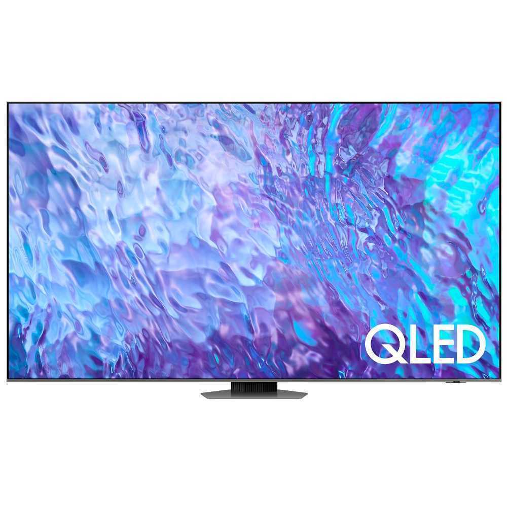 Телевизор Samsung QE98Q80 CAUXCE – цена, описание и отзывы — фото