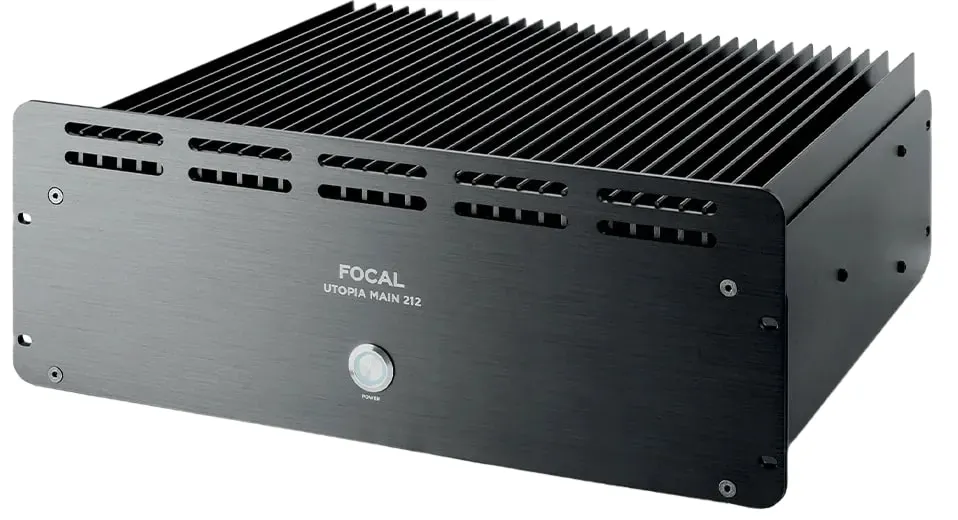  Focal BUNDLE UTOPIA MAIN 212 BE BLACK SEALED – цена, описание и отзывы — фото