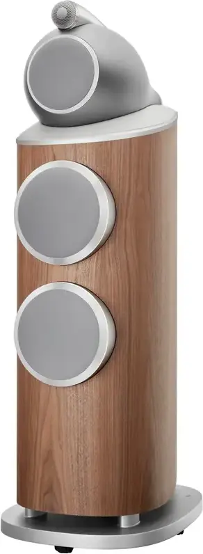  Bowers & Wilkins 802 D4 Satin Walnut – цена, описание и отзывы — фото