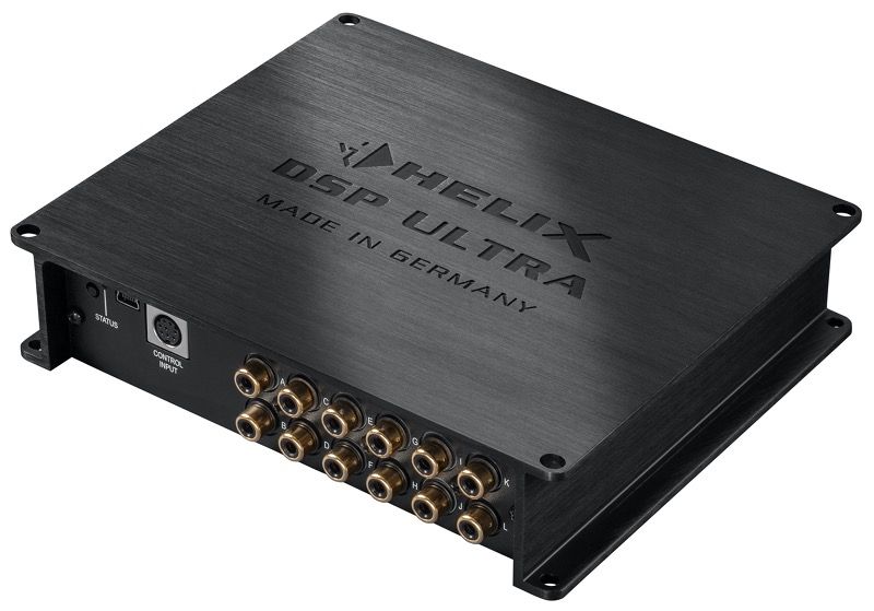 Цифровой процессор Helix DSP ULTRA – цена, описание и отзывы — фото