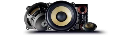 Компонентная акустическая система Focal ES 130 K – цена, описание и отзывы — фото