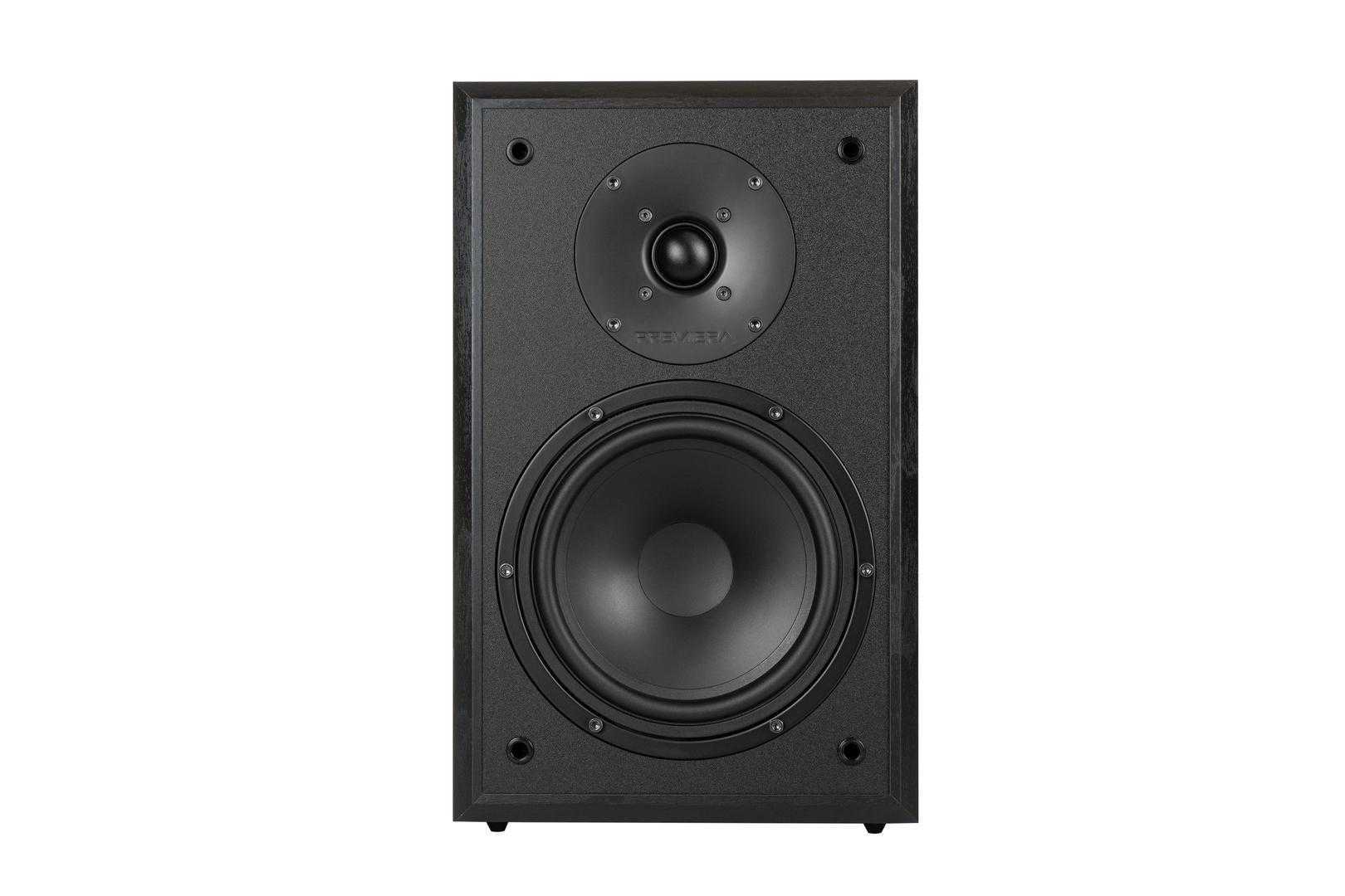 Полочная акустика PREMIERA ES-601 Black – цена, описание и отзывы — фото