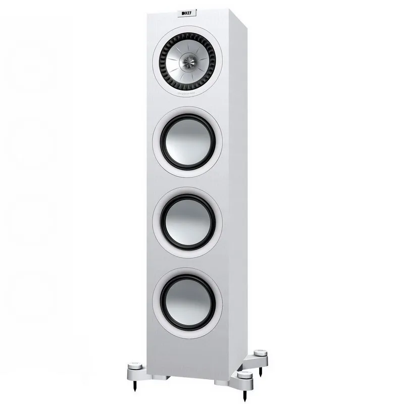  KEF Q750 Satin White – цена, описание и отзывы — фото