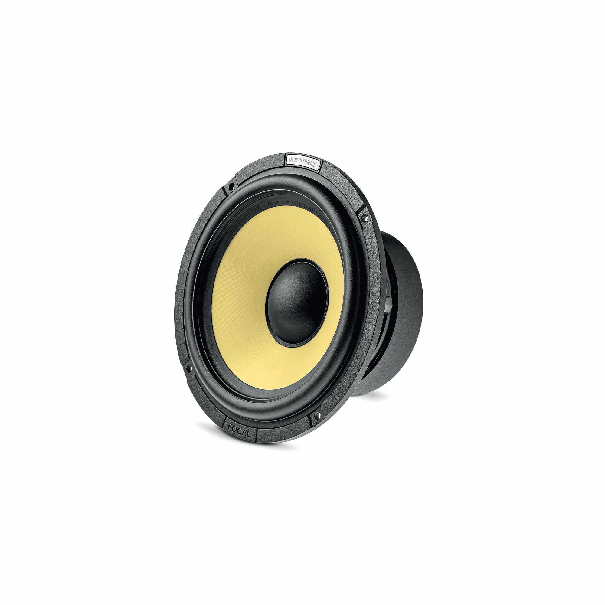  Focal MW ES165KX3E (HPVE3019) – цена, описание и отзывы — фото
