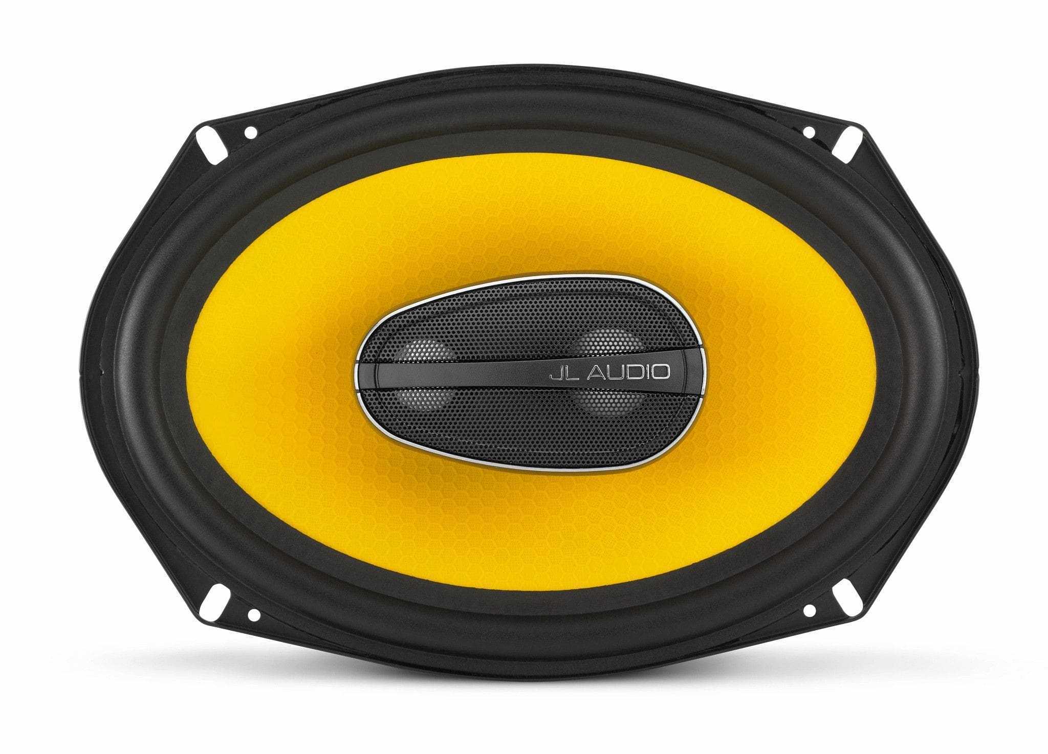 Автоакустика коаксиальная JL Audio C1-690TX – цена, описание и отзывы — фото