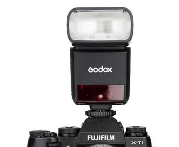 Фотовспышки Вспышка накамерная Godox Ving V350F TTL аккумуляторная – цена, описание и отзывы — фото