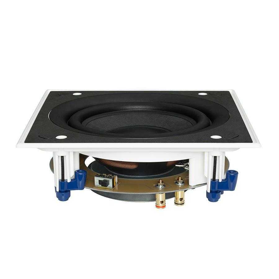  KEF Ci200QSb – цена, описание и отзывы — фото