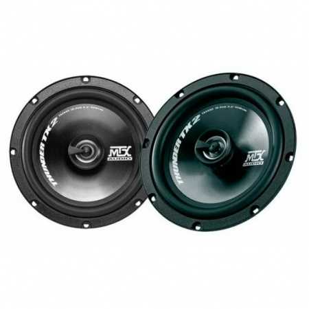 Автоакустика коаксиальная MTX TX265C – цена, описание и отзывы — фото