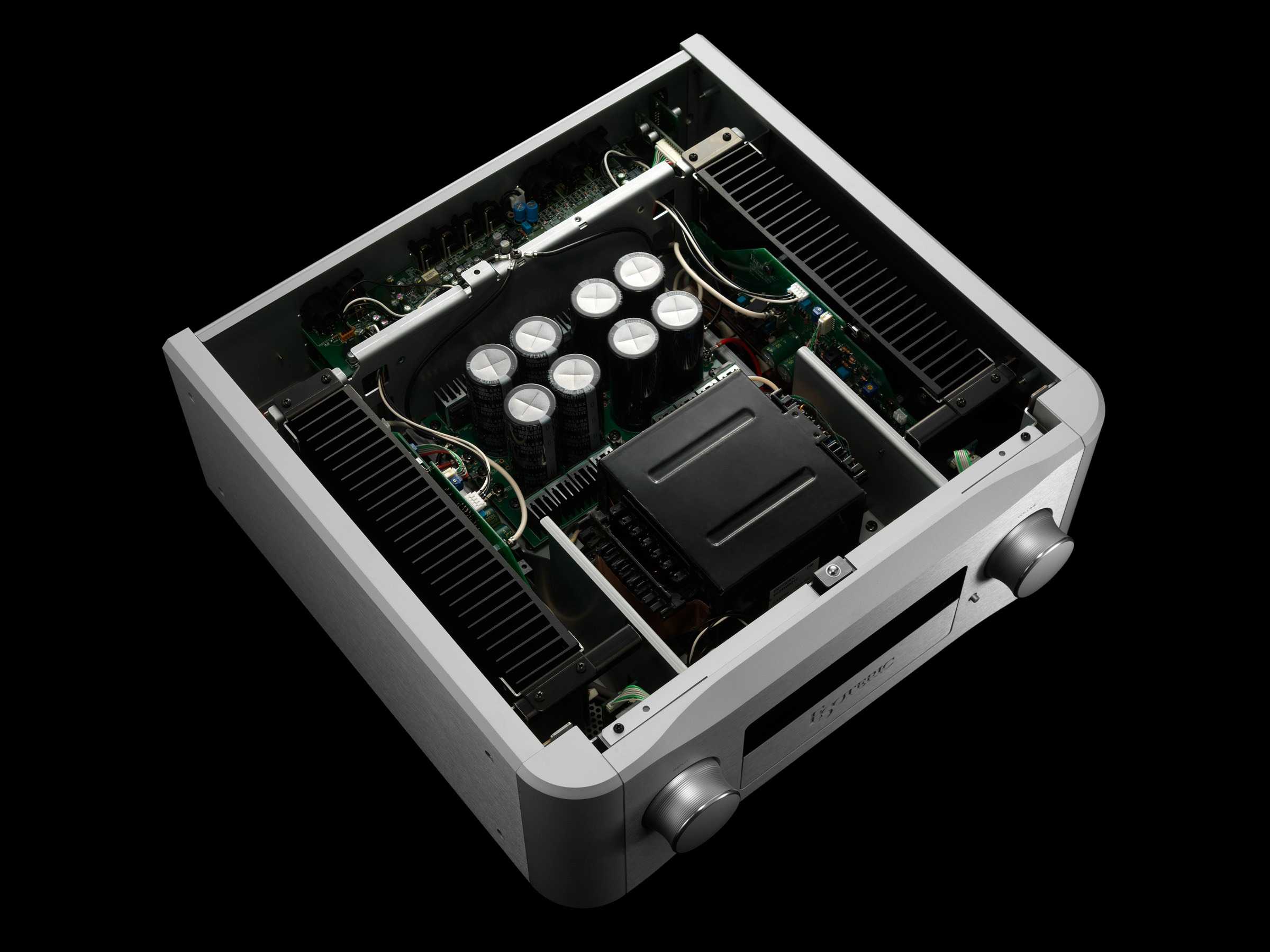 Интегральный усилитель Esoteric F-01 Silver – цена, описание и отзывы — фото