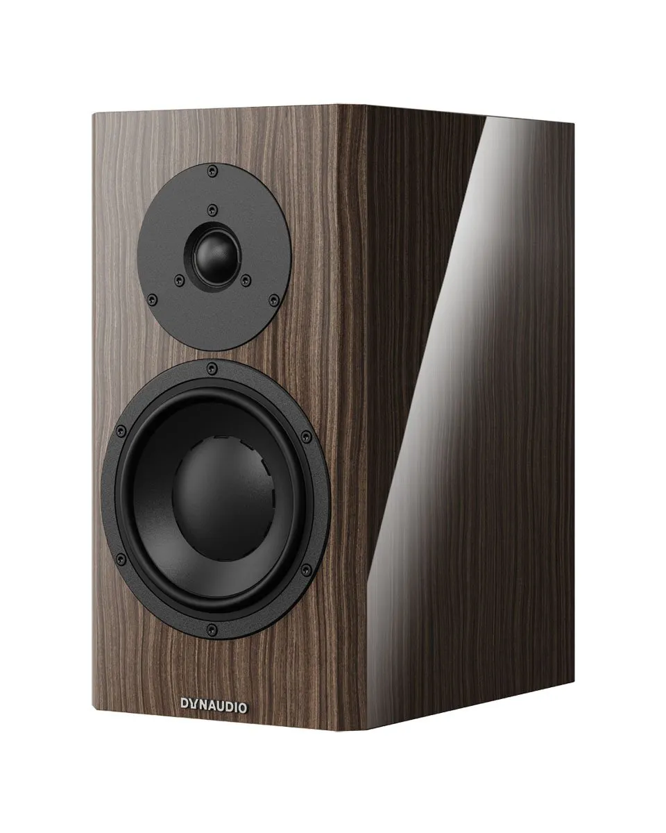 Полочная акустика Dynaudio Special Forty Ebony wave high gloss – цена, описание и отзывы — фото