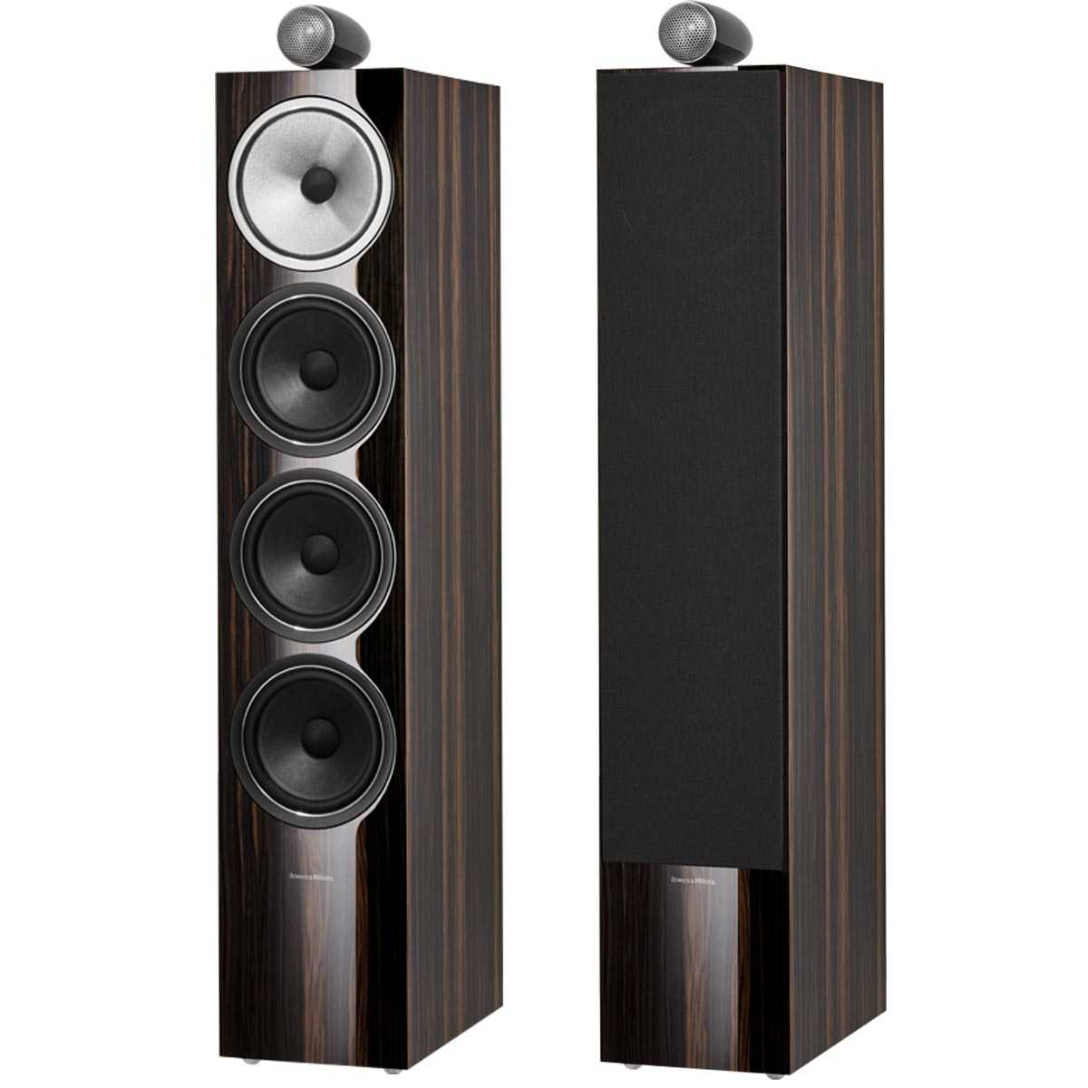  Bowers & Wilkins 702 S3 Signature Datuk Glossy – цена, описание и отзывы — фото