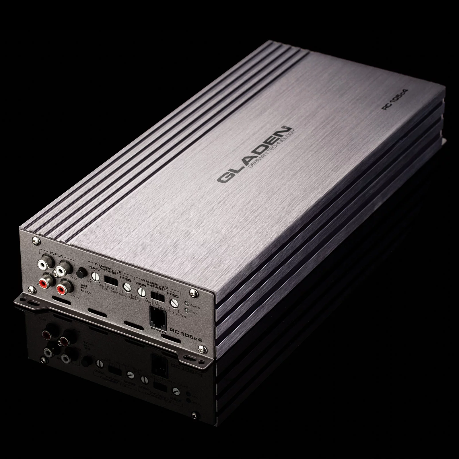  Gladen RC 105c4 – цена, описание и отзывы — фото
