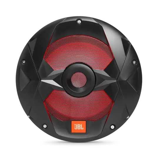 Морской сабвуфер JBL Club Marine MS10LB – цена, описание и отзывы — фото