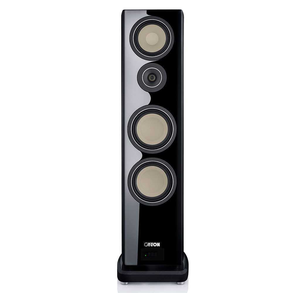  CANTON Smart Reference 5 K piano black – цена, описание и отзывы — фото